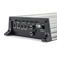 AMPIRE eindversterker, 1x 500 Watt, Klasse D
