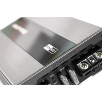 AMPIRE eindversterker, 1x 500 Watt, Klasse D