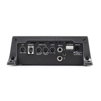 AMPIRE eindversterker, 1x 500 Watt, Klasse D