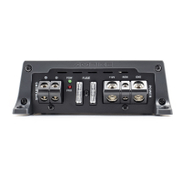 AMPIRE eindversterker, 1x 500 Watt, Klasse D