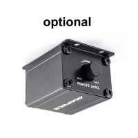 AMPIRE eindversterker, 1x 500 Watt, Klasse D