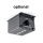 AMPIRE eindversterker, 1x 500 Watt, Klasse D