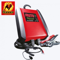 BANNER Accucharger 10A, 12V, Professionelles...