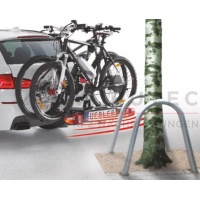 Uebler I21 Fahrradträger AHK Kupplungsträger 60° abklappbar für 2 Fahrräder