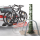 Uebler I21 Fahrradträger AHK Kupplungsträger 60° abklappbar für 2 Fahrräder