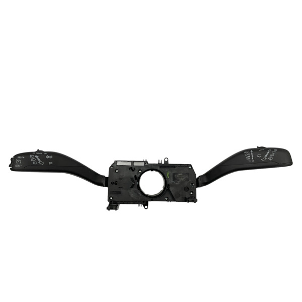 Steering column switch 6Q0 953 513 AL with GRA, without MFA, with rear wiper