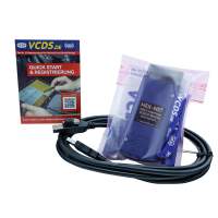 VCDS HEX-NET WiFi basiskoffer inclusief licentie