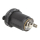 12/24 V Zigarettensteckdose mit Kappe und LED-Diode, 20 A