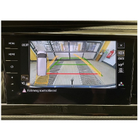 VW T6.1 Original Rückfahrkamera High mit dynamischen Hilfslinien, ohne Kabelsatz