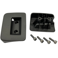 Fastening device for cover roller blind loading area VW...