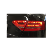 Audi A5 / S5 Coupé, Sportback, Cabriolet - Conversion of US rear lights to EU rear lights