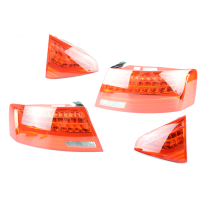 Conversion kit USA to Europe rear lights for Audi A5 / S5 Coupé, Sportback, Cabrio