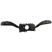 Original Volkswagen steering column switch 6R0 953 507 C with GRA, MFA and rear wiper