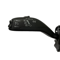 Original Volkswagen steering column switch 6R0 953 507 C with GRA, MFA and rear wiper