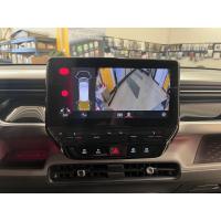 VW-ID. Buzz achteruitrijcamera Hoog retrofitpakket