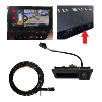 VW ID. Buzz reversing camera High retrofit package