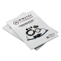 Kit di retrofit gancio di traino orientabile originale VW per VW ID.Buzz