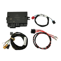 AHK Elektrosatz für schwenkbare...