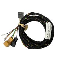 AHK Elektrosatz für schwenkbare...