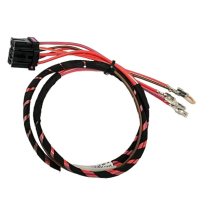 AHK electrical kit for swivel trailer coupling including control unit for VW ID. Buzz