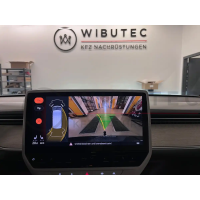 Retrofitting a trailer hitch in the VW ID. Buzz (complete including coding)