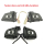 Conversion kit leather steering wheel to multifunction steering wheel for VW Caddy 4, MFL buttons with GRA / cruise control and speed limiter including new steering column control unit and steering column switch without MFA and GRA
