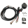 Westfalia AHK Kabelsatz 13 polig mit Steuergerät, für Fahrzeuge ohne Vorbereitung, 305408300113