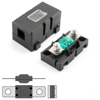 AMPIRE fuse holder system with 30A fuse (piece)
