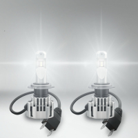 VW T6.1 kit de post-équipement Kit de lampes LED H7 Osram Night Breaker homologué pour la route