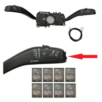 Ombouwset multifunctioneel display - MFA voor Volkswagen...