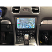 Apple CarPlay® and Android Auto for Porsche Carrera 997.2, Cayman 987c and Boxster 987 with PCM3.0, full smartphone integration