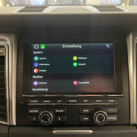 Apple CarPlay® en Android Auto voor Porsche Boxster 981 met PCM3.1, volledige smartphone-integratie