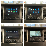 Apple CarPlay® und Android Auto für Porsche Boxster 981 mit PCM3.1, volle Smartphone-Integration