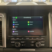Apple CarPlay® und Android Auto für Porsche Cayenne 92A mit PCM3.1, volle Smartphone-Integration