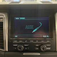 Apple CarPlay® en Android Auto voor Porsche Cayenne 92A met PCM3.1, volledige smartphone-integratie