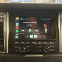 Apple CarPlay® und Android Auto für Porsche Panamera mit PCM3.1, volle Smartphone-Integration