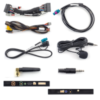 Apple CarPlay® and Android Auto for Porsche Cayenne 9PA with PCM3.0, full smartphone integration