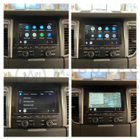 Apple CarPlay® und Android Auto für Porsche Cayenne 9PA mit PCM3.0, volle Smartphone-Integration