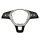 Multifunction buttons 2G0959442F with ACC function for leather steering wheel, to be used for VW Polo AW1