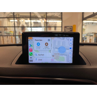 Apple CarPlay® und Android Auto für Audi Q3 8U mit RMC oder MMI 3G, volle Smartphone-Integration