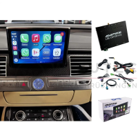 Apple CarPlay® en Android Auto voor Audi A8 4H met...