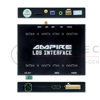 Apple CarPlay® and Android Auto for Audi A8 4H with MMI and 8 inch display, full smartphone integration