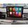 Apple CarPlay® und Android Auto für Audi A8 4H mit MMI und 8 Zoll Display, volle Smartphone-Integration