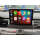 Apple CarPlay® and Android Auto for Audi A8 4H with MMI and 8 inch display, full smartphone integration