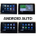 Apple CarPlay® und Android Auto für Audi A6 4F mit MMI 2G High, volle Smartphone-Integration
