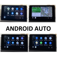 Apple CarPlay® und Android Auto für Audi A8 4E mit MMI 2G High, volle Smartphone-Integration
