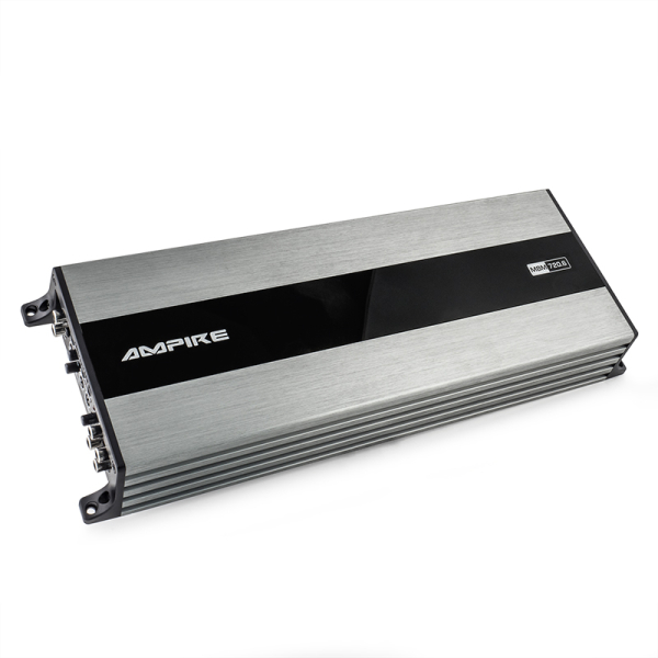 AMPIRE power amplifier, 6-channel, Class D