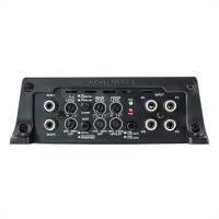 AMPIRE Endstufe, 6-Kanal, Class D