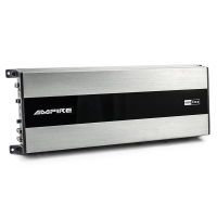 AMPIRE Endstufe, 6-Kanal, Class D