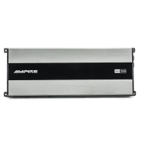 AMPIRE Endstufe, 6-Kanal, Class D